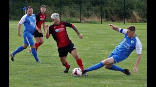 Swallownest 12 Ollerton Town 28082021 Highlights [upl. by Adnylam]