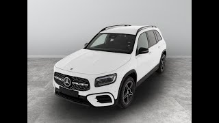 Mercedes GLB 180 d amg line advanced plus auto [upl. by Suanne]