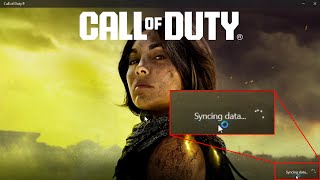 Fix Call of Duty Modern Warfare 3 Stuck On Syncing Data After The Launch On PC Xbox Game Pass [upl. by Raveaux491]