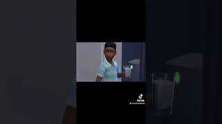 The nanny had to go  Sims 4 [upl. by Dnalhsa718]