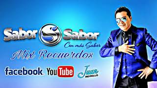 SABOR SABOR  MIX RECUERDOS 2019 [upl. by Rayle]