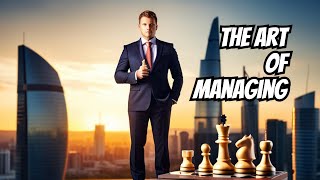 The Art Of Managing [upl. by Llerol]