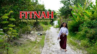 MARKONAH DI FITNAH  FILM PENDEK SEDIH DAN MENYENTUH HATI [upl. by Lemaceon830]