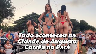 DESFILE COMPLETO DA GAROTA VERÃO DA REGIÃO DAS ILHAS 2023 QUE ACONTECEU NA VILA DO PERIMIRIM [upl. by Wager393]