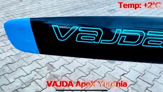 Kajak fahren VAJDA ApeX Yurenia Special Edition kanurennsport canoesport canoesprint [upl. by Atenaz278]