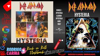 Def Leppard – Hysteria [upl. by Brenton]