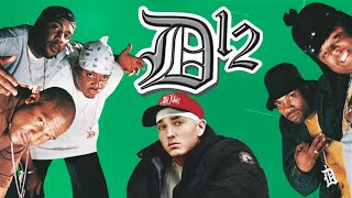 What Happened to Eminems D12 [upl. by Alioz]