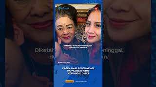 Profil Mami Popon Nenek Raffi Ahmad yang Meninggal Dunia Istri dari Jendral Polisi [upl. by Assilav]