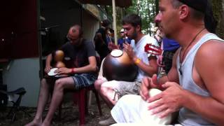 Expo ATS Percussion au festival Le son continu 2015 [upl. by Dustie869]