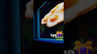 Pierogi vs Eggs  Which food is better EP3 [upl. by Llesirg]