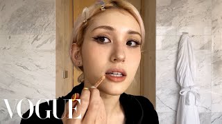 Jeon Somis Guide to KBeauty and Eyeliner  Beauty Secrets  Vogue [upl. by Rieger136]