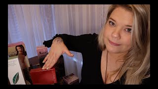 Satisfying Perfume Roleplay for ASMR [upl. by Hunley]