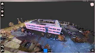 Building Design Suite Workflow Reality Capture Using Autodesk Recap and Navisworks [upl. by Aramat691]