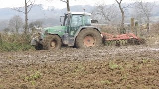 Fendt 716 Full power [upl. by Ellehcrad]