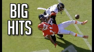 Biggest Hits of the 20222023 NFL Season [upl. by Hyacinthe]