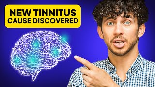 New Research Reveals HIDDEN Cause of Tinnitus [upl. by Lehpar]