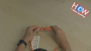 How to Lock an Extension Cord [upl. by Ztirf]