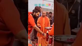 subscribe yogiadityanath ji shorts short 🙏🙏 [upl. by Ciredec]