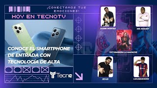 📱Conoce el smartphone de entrada con tecnología de alta📱 [upl. by Attennhoj680]