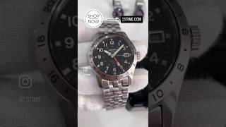 SEIKO 5 Sports Field GMT Watch SSK023 seiko5 seiko5automatic gmt ssk023 [upl. by Lemuelah660]