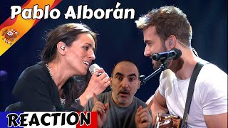 Pablo Alborán amp Bebe  Por fin Directo Tres noches en Las Ventas ║ Réaction Française [upl. by Breena]