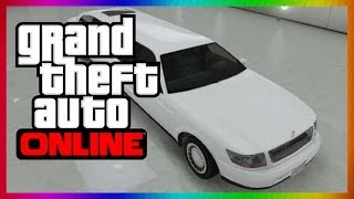 GTA 5 Online  How To Find A Limo Location Tutorial [upl. by Eiramnna803]