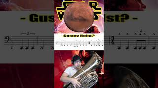 Star Wars Main Title Theme John Williams Pt 3 tuba brass orchestra [upl. by Ahsinrac]