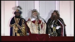 Htv Cabalgata de Reyes de Huesca 2019 [upl. by Giuditta]