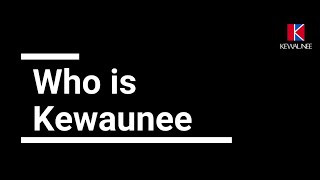 Who is Kewaunee Watch this to Find Out [upl. by Packston]