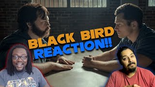 Black Bird Official Trailer REACTION [upl. by Anilrac900]