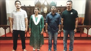 Malayalam Christian Hymns  St Thomas CSI Church Choir Punnakkad  Compilation 1 [upl. by Meesan]