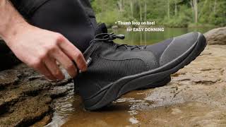 Bare FORCE 1 Drysuit Boots  READY TO TACKLE THE TOUGHEST CONDITIONS [upl. by Eleik]