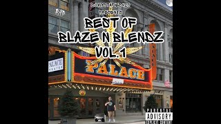 Best Of Blaze N Blendz Vol1 HipHopRapRampBFunk70s80s [upl. by Sedgewinn]