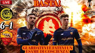 LIVE REACTION BODO GLIMT 61 ROMAGUARDATEVI TUTTI NEGLI OCCHI E FATEVI UN ESAME DI COSCIENZABASTA [upl. by Geer]