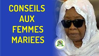 Conseils aux femmes mariées comment tenir son foyer [upl. by Hazeghi]