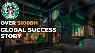 Why Is Starbucks so Successful [upl. by Yerot457]