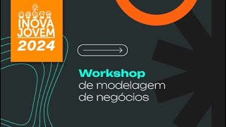 Workshop Modelagem de Negócios  Inova Jovem 2024 [upl. by Lexa533]