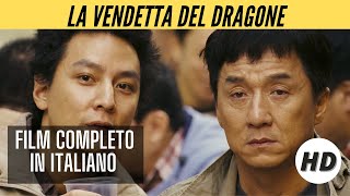 La vendetta del dragone  Azione  Film Completo in Italiano [upl. by Cutlip]