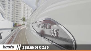 Zeelander Z55 First Look Video [upl. by Durand]