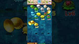 Come to a piece of melon which flavor of melon do you like plantsvszombies gaming pvz [upl. by Eddana309]