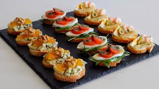 3 Exquisitas Bruschettas para Despertar tus Sentidos en Primavera  DarixLAB [upl. by Rossen]