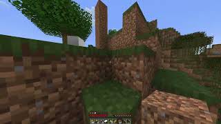 Testing streaming on Minecraft Hardcore [upl. by Luke]