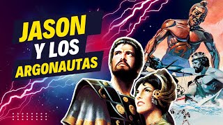 Jason y los Argonautas 1963  Travesía Épica en el Cine Retro retro nostalgia peliculas [upl. by Sawyere]