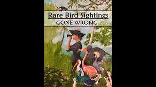 Rare Bird Sightings  Not Like Youve Imagined FRIDAY DOCUMENTARY [upl. by Sonnie]