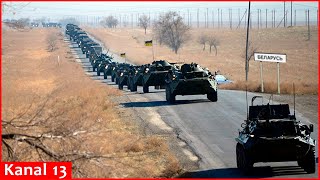 Ukrainian Armed Forces may enter Belarus There is great demand for this scenario [upl. by Charters]