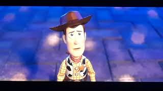 Toy Story 4 Woody Sees Bo Peeps Lamp Scene [upl. by Thea]