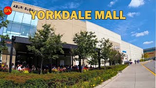 YORKDALE MALL TORONTO  SEPT 2023 [upl. by Xever196]