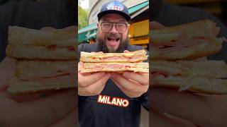 TOAST TO TOAST 🥪  Milano  Cucchi [upl. by Killen]