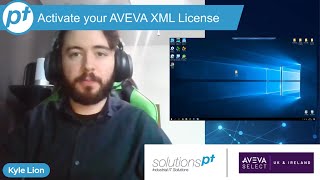 How To Activate your AVEVA XML License [upl. by Sabah]