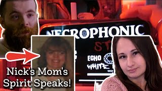 By Popular Request Nicholas Godejohns Mothers Spirit Speaks Stephanie Godejohn viralvideo [upl. by Bondon]